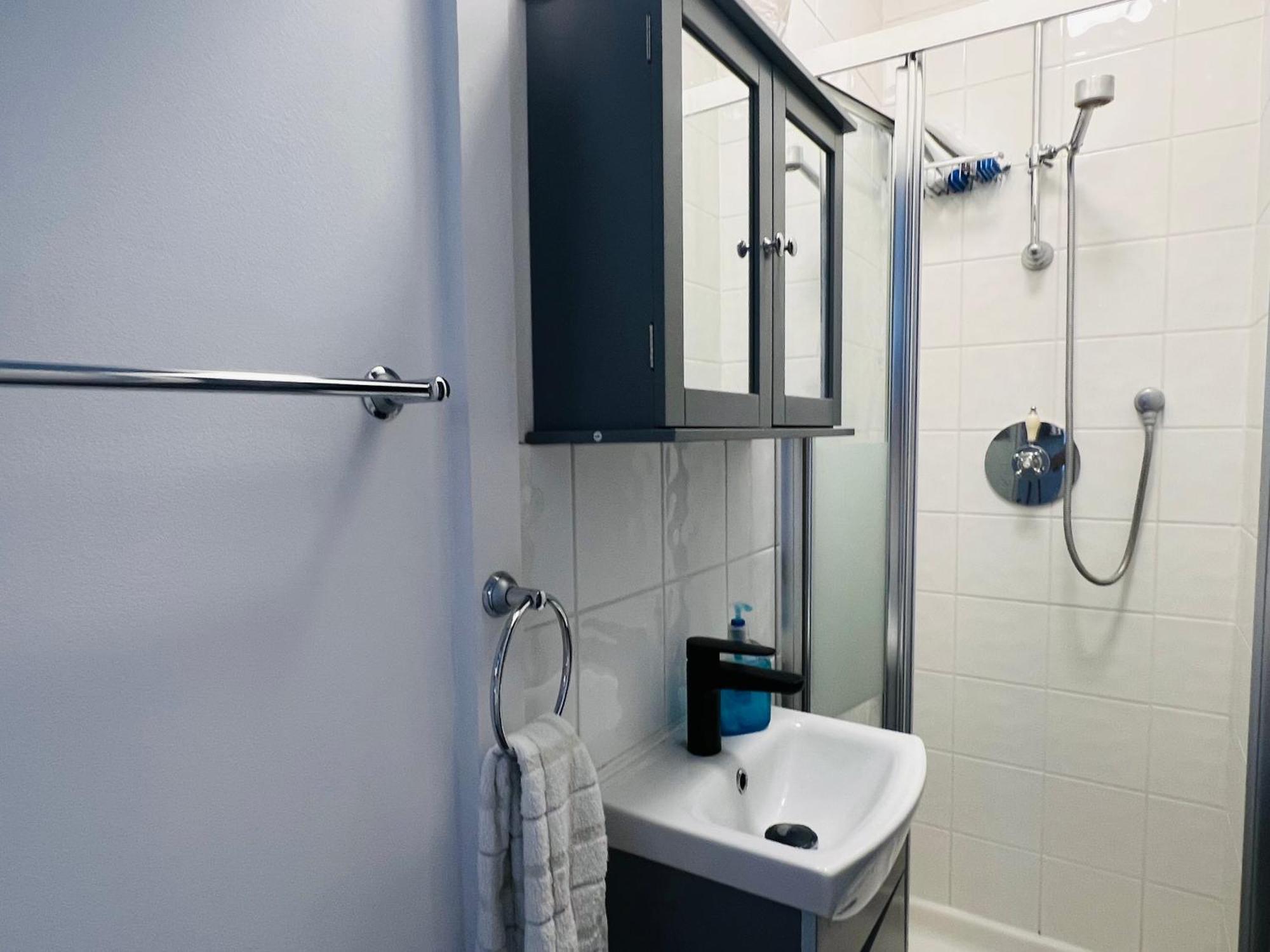 Harry Potter 9 3/4 Flat Apartment London Exterior photo